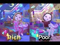 RICH SCHOOLGIRL vs POOR SCHOOLGIRL! My Talking Angela 2