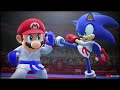 The Greatest Crossover in Gaming (Mario & Sonic)