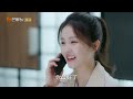 MultiSub 《Only For Love》EP01 #BaiLu an excelling reporter, uncovering #WangHedi's private schedule!