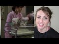 ObGyn Doctor Reacts: Didn't Know I Was Pregnant | FLIGHT ATTENDANT