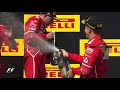 2017 Hungarian Grand Prix | Race Highlights