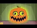 Midnight Magic - Five Skeletons Halloween Song | Spooky Scary Skeleton Songs | Teehee Town
