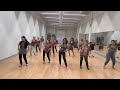 Lento | Line Dance by Dance Life Socials studio 4