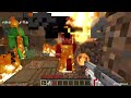 How JJ and Mikey GOT into SPIRAL DOOR in Minecraft Maizen!
