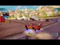 Cars 2 The Video Game | Lightning McQueen - Harbor Sprint | 9 laps