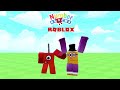 [NEW] Numberblocks 1000 OBBY | Roblox