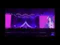 BlackPink concert firework intro comparison