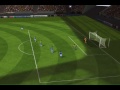 FIFA 14 iPhone/iPad - Brazil vs. Colombia