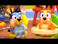 Bluey's Family Giant Pizza Party ✨🍕 | Bluey Toys For Kids | Pretend Play with Bluey Toys