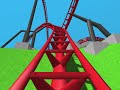 Tutorials!!! How I make: Immelmann, Dive Loops, Corkscrews, Airtime Hills | Ultimate Coaster 2