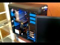 4.2 Ghz AMD Bulldozer 8120 overall system build