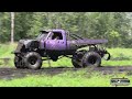 NASTY BACK YARD MUD BOG!  - ROSS'S MUD BOG FULL VIDEO 2024