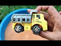 Cleaning Toy Car, Racing Car, Mixer Truck, Lightning Mcqueen, Thomas Train, Tractor, Trailer Truck