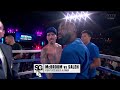 Adam Saleh VS Landon McBroom [FULL BOXING FIGHT HD]