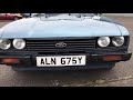 The Ford Capri 2.8 Injection Is an 80s Icon