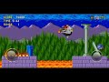 Sonic 1 gameplay zona 2