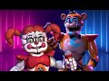 Try Not to LAUGH to FUNNY FNAF MEMES With Circus Baby and Glamrock Freddy