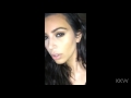 Kim Kardashian West How I Do My Own Makeup
