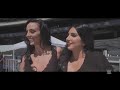 IIconics (Billie Kay and Peyton Royce)   Behind the scenes for WWE Super Show Down