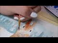 5 Tips for using Watercolors (for beginners)