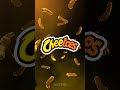 This Cheetos rebrand is crazy.