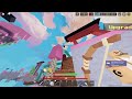 TROLLING people in Roblox Bedwars With Milo KIT!!