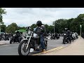 The Outlaws MC in London | Harley Davidson Chopper Bikes | #viral #video #bikelover #best #outlaws |
