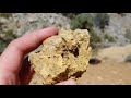 3 gold mines BigHorn Mountain Wilderness