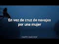 Mecano - Cruz de Navajas (Letra)