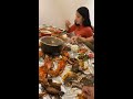 Mukbang time