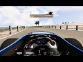 Assetto Corsa - 17 Mile Drive L1 by SimTraxx -  point to point track