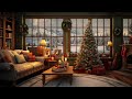 Relaxing Christmas Carol Music 🎁Quiet and Comfortable Instrumental Music 🎅 Cozy and Calm