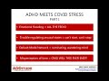 Why Women with ADHD Are Struggling While Staying at Home with with Michelle Frank, Psy.D.