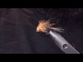 Fly Tying: Frosty Hare's Ear Nymph by Corey Cabral