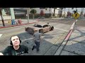 Jynxzi's First Time Playing GTA RP...