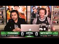Innergeekdom Tournament:  Cushing VS McCarty - Movie Trivia Schmoedown