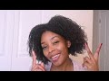 I tried a Maui Moisture Gel and this happened! | product review | type 4 natural hair | ayojess