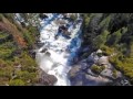 Bassi Falls--Spectacular Water Falls in El Dorado County 2017--with Narrative