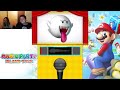 DYING OF LAUGHTER | Mario Party: Island Tour - The Choicest Voice/Soundalike Star Show