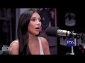 Kim Kardashian West on Meeting Kanye, Trump visit, Clapping Back & A Lot More!