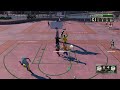 NBA 2K16 My Park Highlights #2