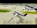 Cinematic Action Long Haul From Milan to Sao Paulo | NEW FMC!