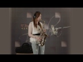 임유리 - 그대내맘에 들어오면은 (버든색소폰) Burden Saxophone