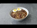 Yakamein | New Orleans Style Noodle Soup | Food Wishes
