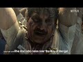 Mega Star Chiranjeevi Entry Scene | Waltair Veerayya | Netflix India