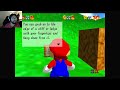 I believe I can FLY (Super Mario 64) #2
