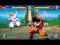 DRAGON BALL FighterZ shenanigans