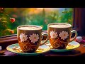 Relaxing Summer Jazz ✨ Morning Bossa Nova Piano Music and Delicate Coffee Jazz Music for Good moods