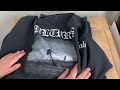 Kanye West Yeezy Vultures Merch Unboxing/Review