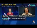 Gold Prices Hit Record Highs: Buy or Sell? Insights from Philip Newman | CNBC TV18